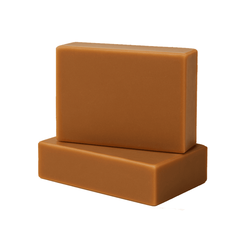Handmade Cinnamon Soap with natural oils and cinnamon extract