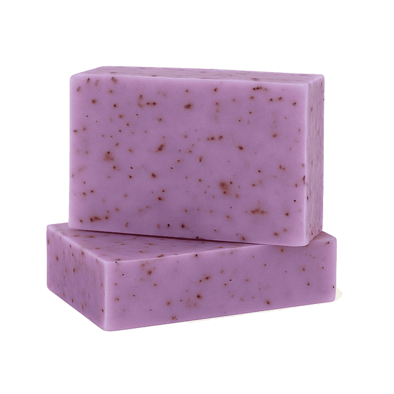 Handmade Lavender Soap with natural oils and lavender extract